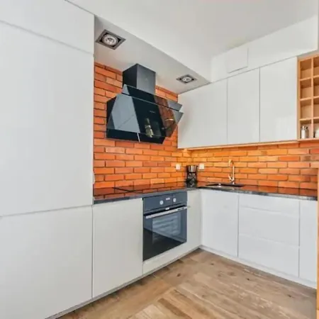 Daire - One Bedroom With Balcony - Center - Sb12 Gdansk