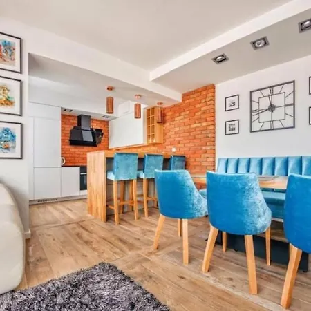- One Bedroom With Balcony - Center - Sb12 * Gdansk