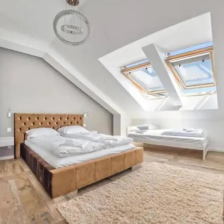 Apartamento - One Bedroom With Balcony - Center - Sb12